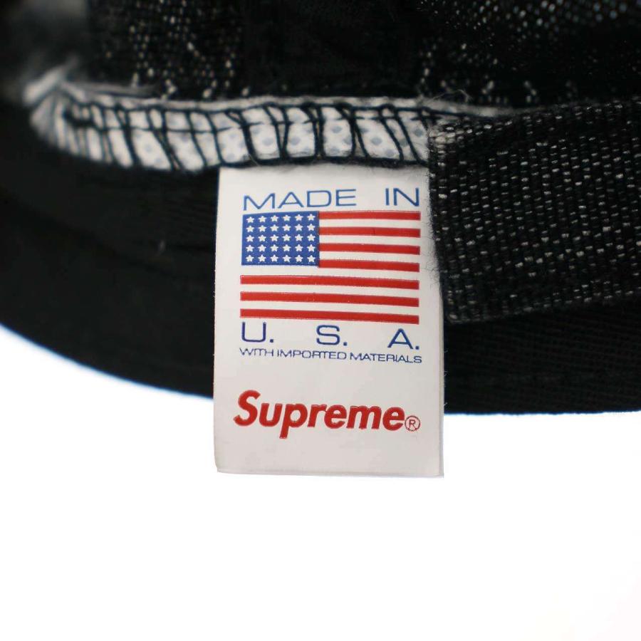 Supreme（シュプリーム） 25SS Cordura Denim S Logo 6-Panel デニム