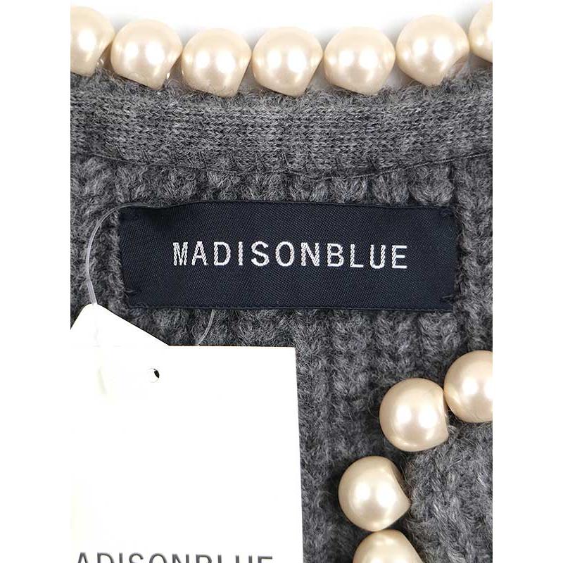 MADISON BLUE マディソンブルー 22AW PEARL DAMAGE CD BRITISH MADISON BLUE マディソンブルー 22AW PEARL DAMAGE CD BRITISH