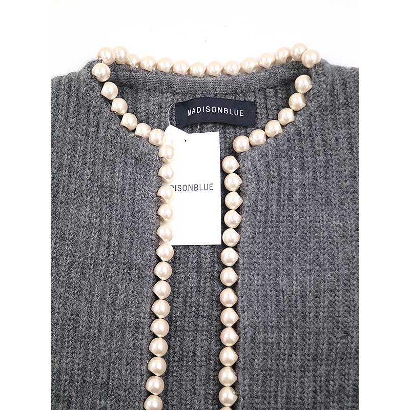 MADISON BLUE マディソンブルー 22AW PEARL DAMAGE CD BRITISH MADISON BLUE マディソンブルー 22AW PEARL DAMAGE CD BRITISH