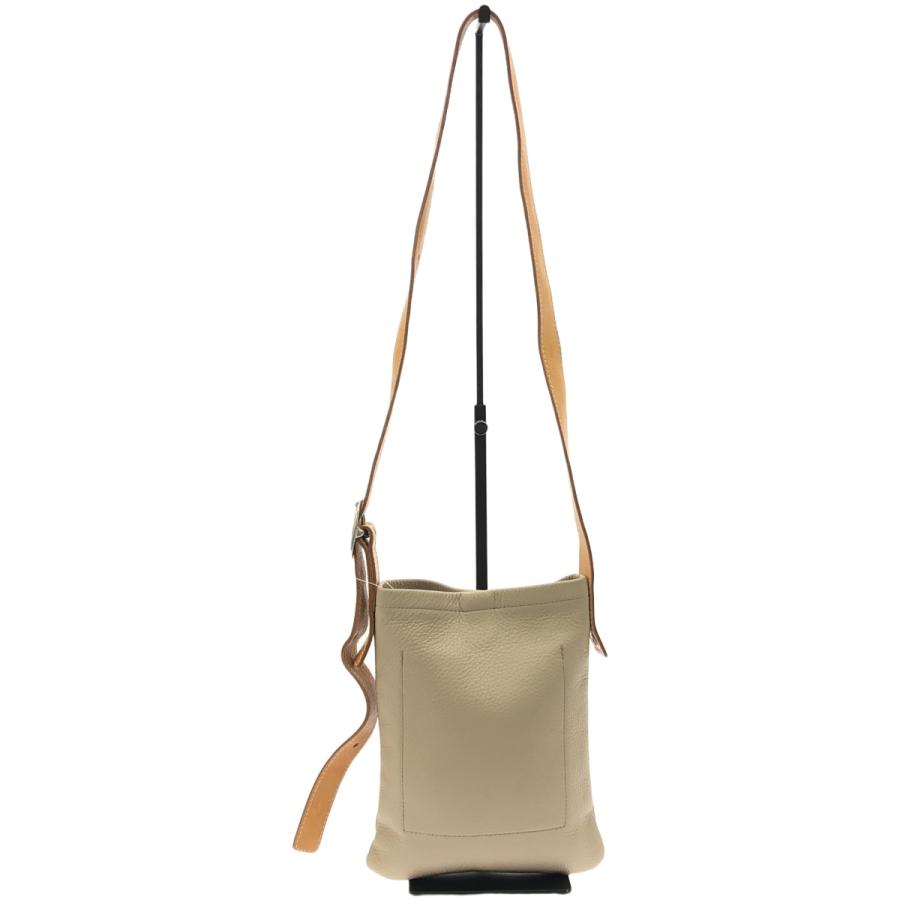 Hender Scheme（エンダースキーマ） One Side Belt Bag Small レザー 