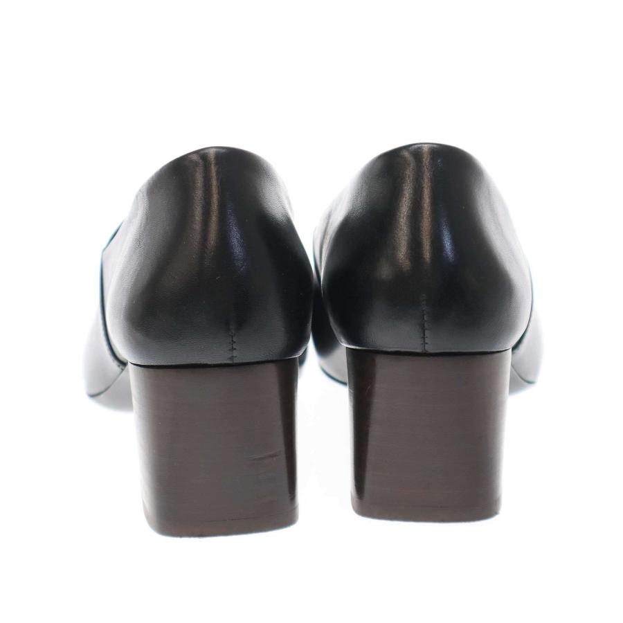 LEMAIRE ルメール ANATOMIC PUMP 55 レザーパンプス FO0194