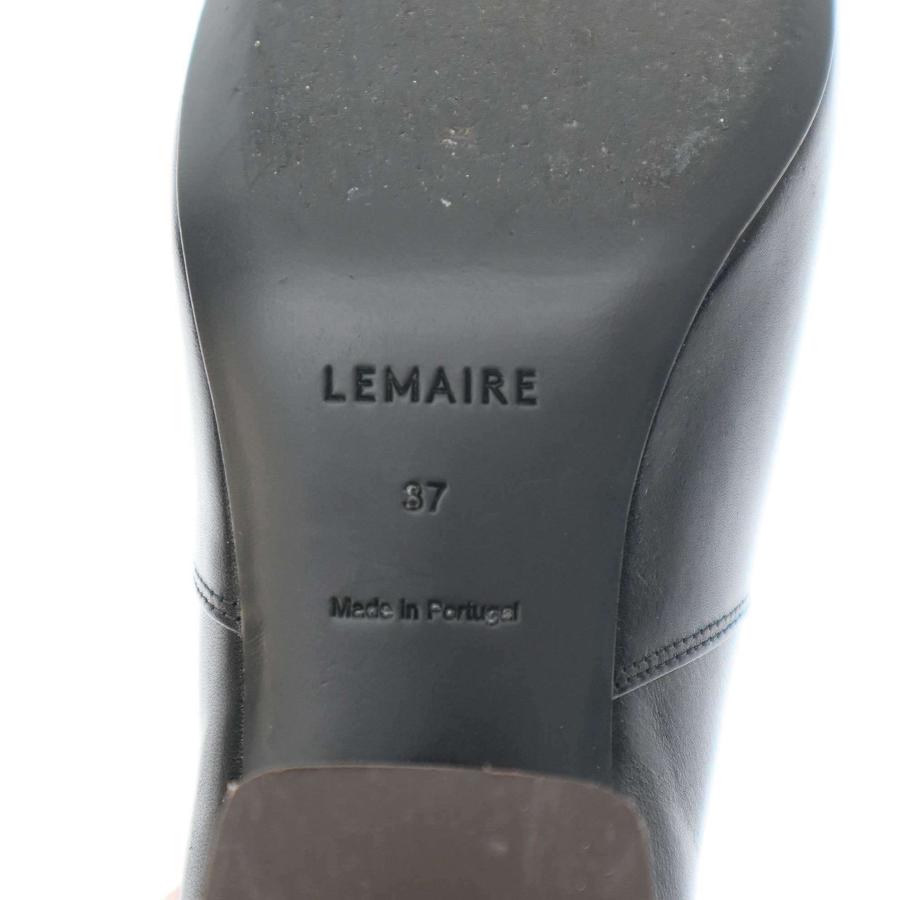 LEMAIRE（ルメール） ANATOMIC PUMP 55 レザーパンプス FO0194 LL0078