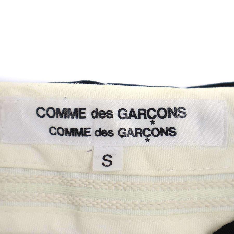 COMME des GARCONS コムデギャルソンコムデギャルソン プリーツ袴