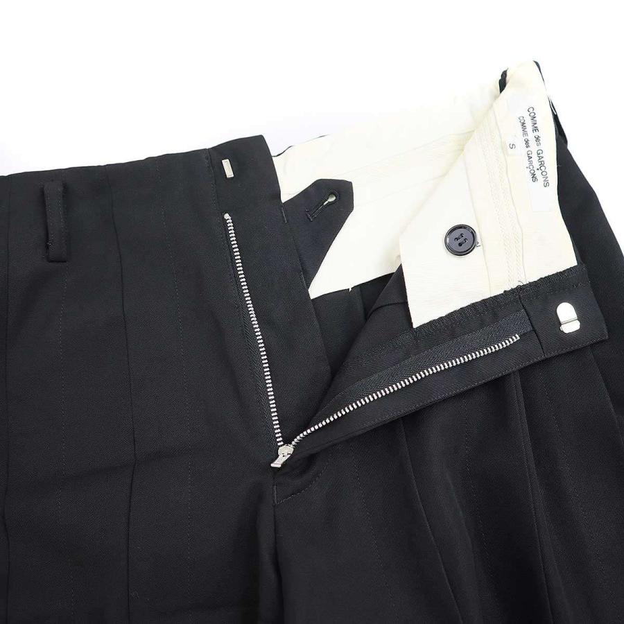 COMME des GARCONS コムデギャルソンコムデギャルソン プリーツ袴