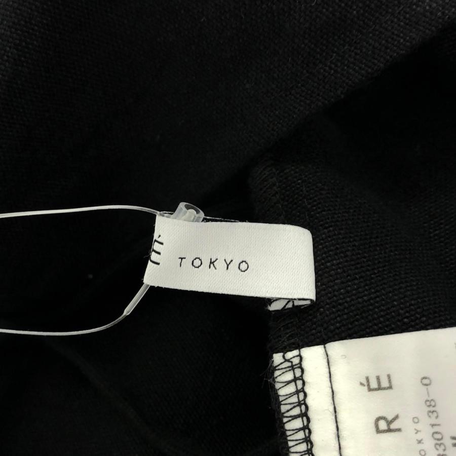 ETRE TOKYO エトレトウキョウ バックドレープテント