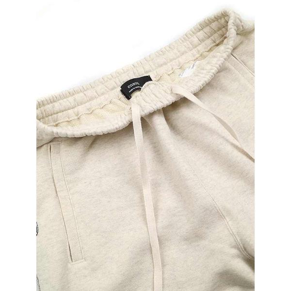 ensou エンソウ 23SS Bone Sweatpants ボーン刺繍スウェット ensou エンソウ 23SS Bone Sweatpants ボーン刺繍スウェット