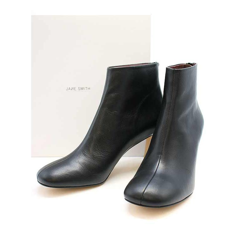 JANE SMITH ジェーンスミス 22AW ROUND TOE SHORT BOOTS ショート  