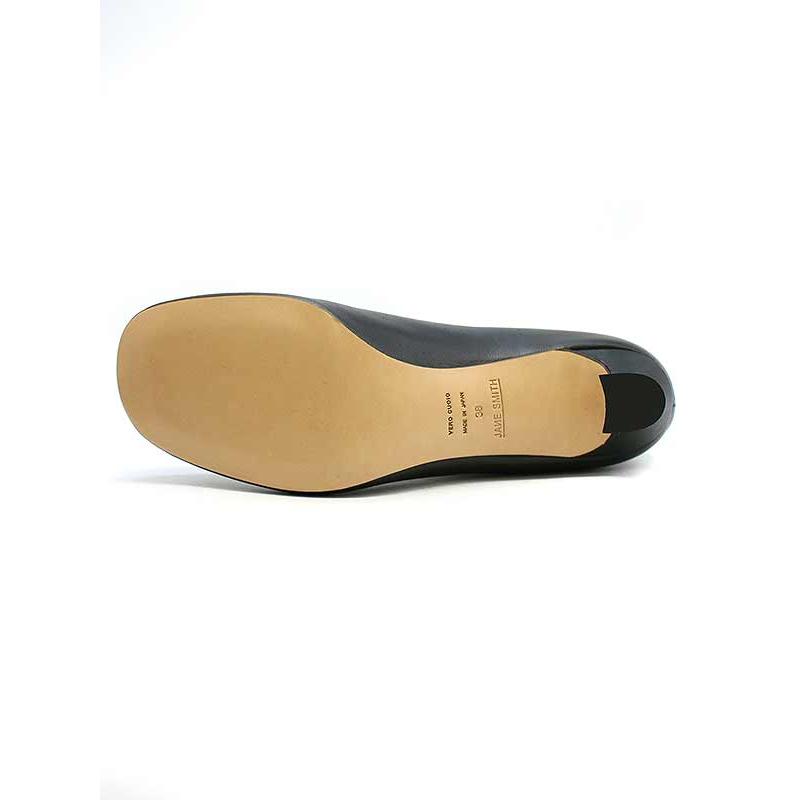 JANE SMITH ジェーンスミス 22AW ROUND TOE SHORT BOOTS ショート 