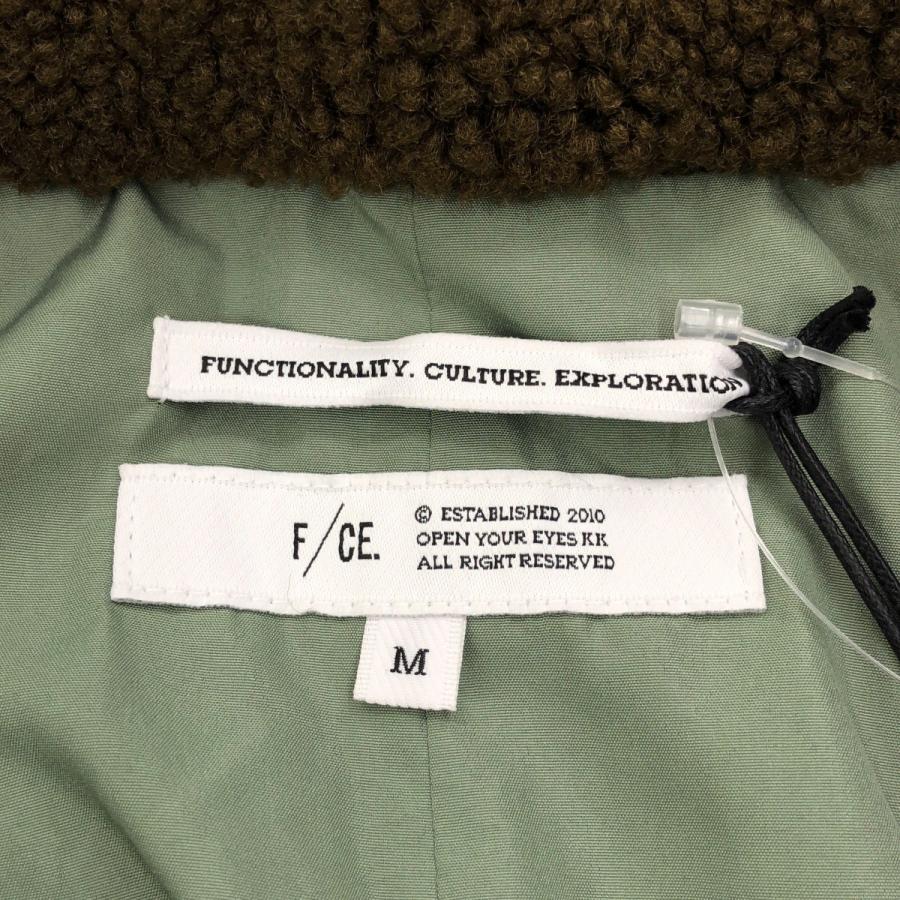 F/CE.（エフシーイー） 24AW RECYCLED DOWN P-COAT リサイクルダウンP