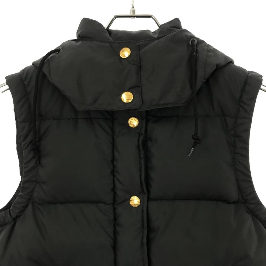 STAMMBAUM シュタンバウム ダウンベスト 14010500-5010-30 ブラック 34