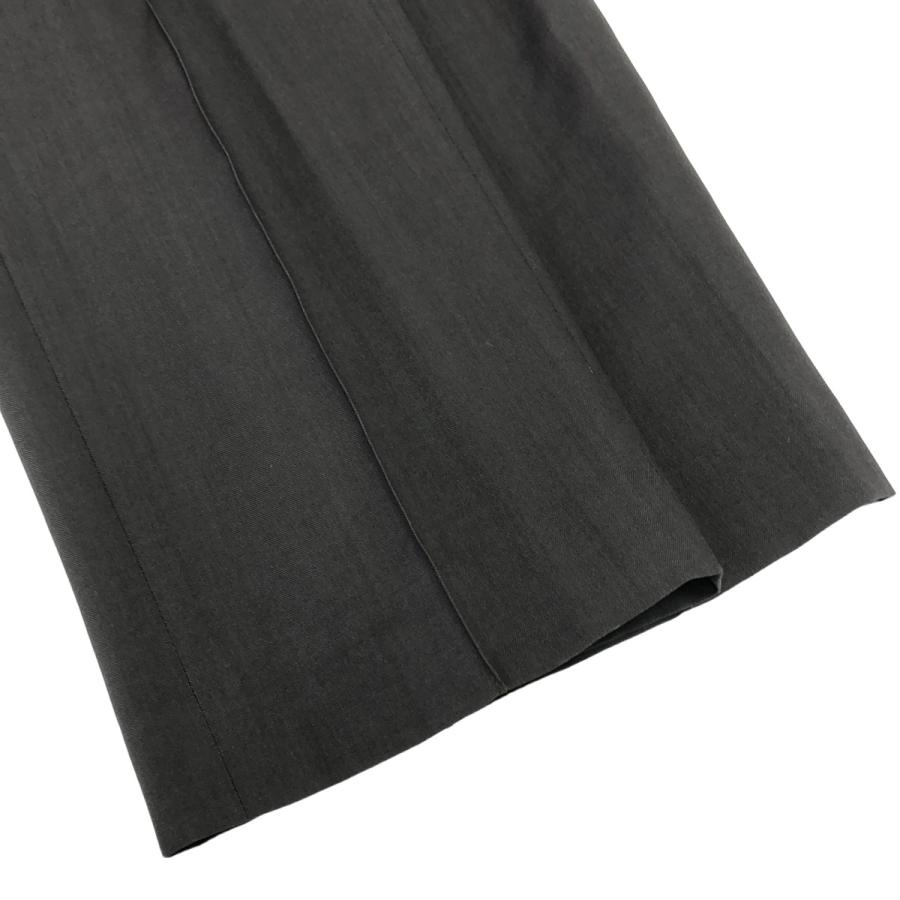 POSTELEGANT（ポステレガント） Wool easy trousers ウールイージー