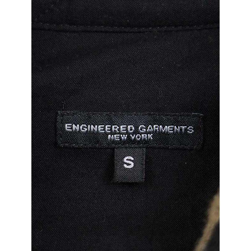 Engineered Garments エンジニアドガーメンツ レオパード柄 Engineered Garments エンジニアドガーメンツ レオパード柄