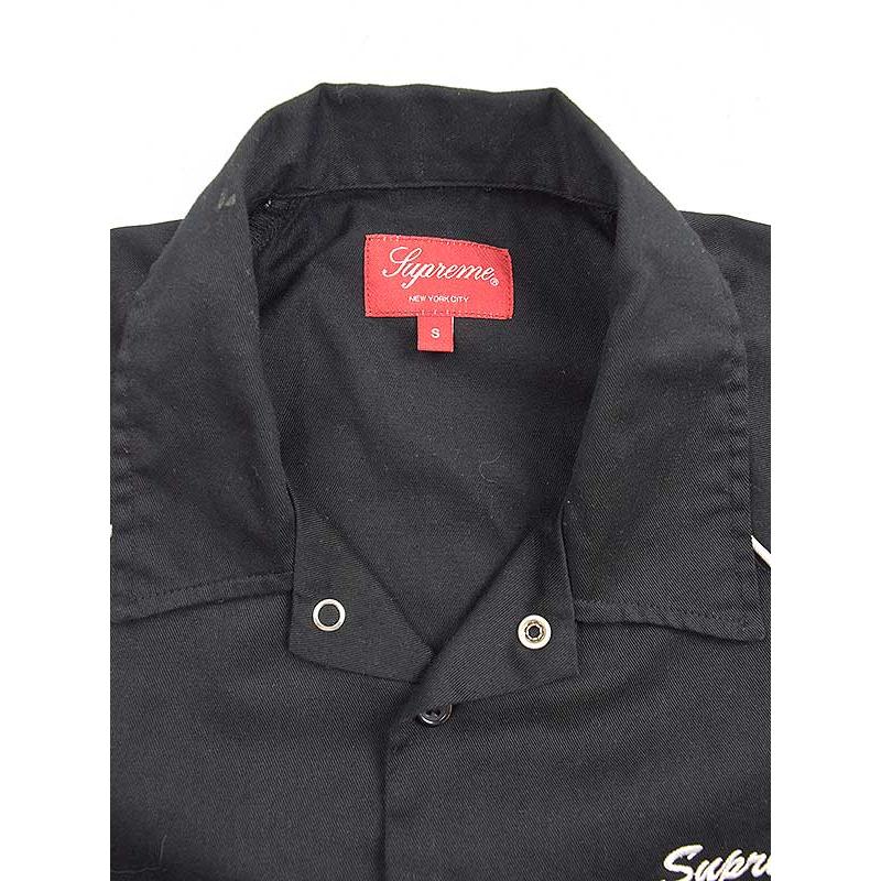 Supreme シュプリーム 22SS Fuck Everything S/S Work Shirt Supreme シュプリーム 22SS Fuck Everything S/S Work Shirt