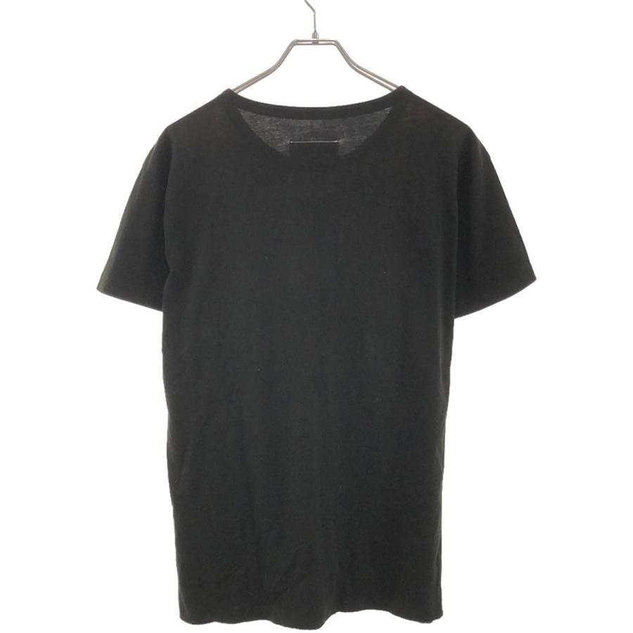 MM6 エムエムシックス☆フォトT MM6 エムエムシックス 14AW フォトロゴプリントクルーネックT