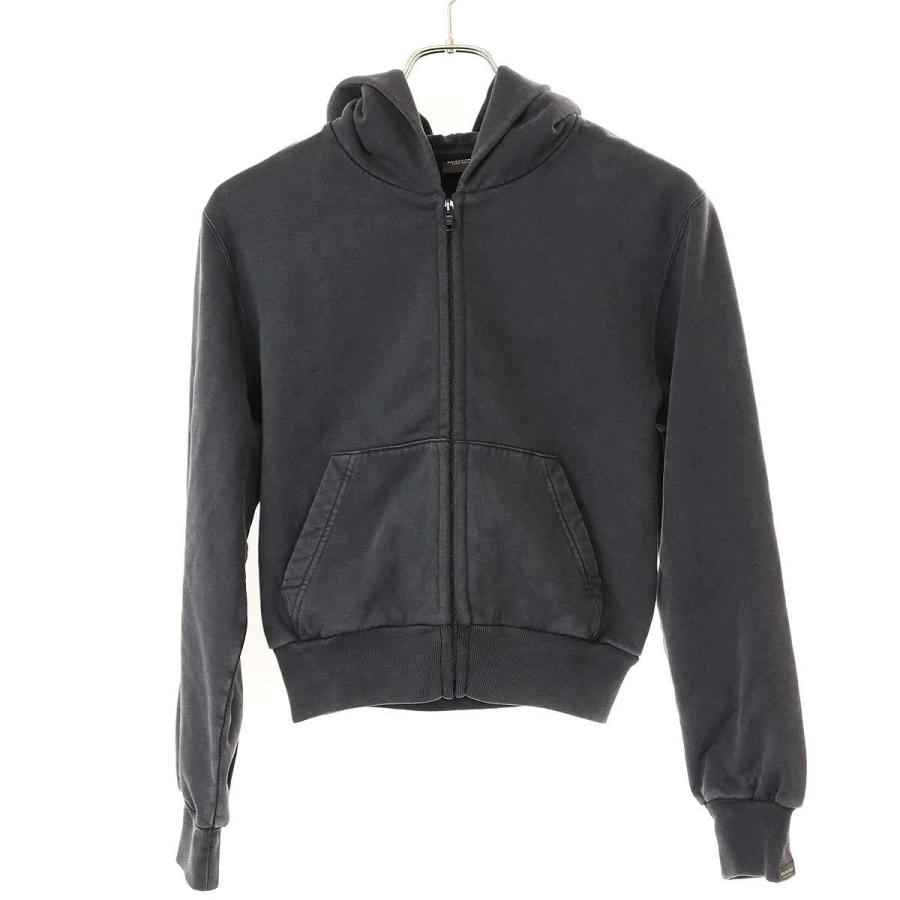 BALENCIAGA バレンシアガ 24SS Zip-Up Hoodie ジップアップ BALENCIAGA バレンシアガ 24SS Zip-Up Hoodie ジップアップ
