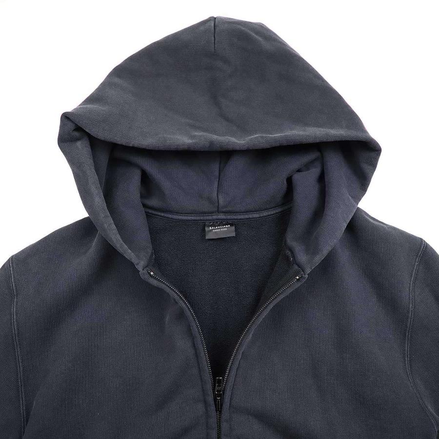BALENCIAGA バレンシアガ 24SS Zip-Up Hoodie ジップアップ BALENCIAGA バレンシアガ 24SS Zip-Up Hoodie ジップアップ