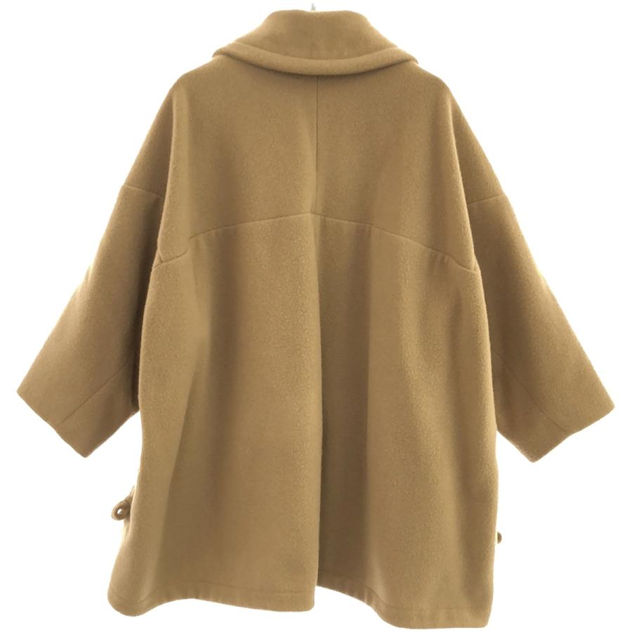 クロエ　定価35万　ダブルコート MISS CHLOE - クロエ コート フリース 切り替え ダブルブレスト 金