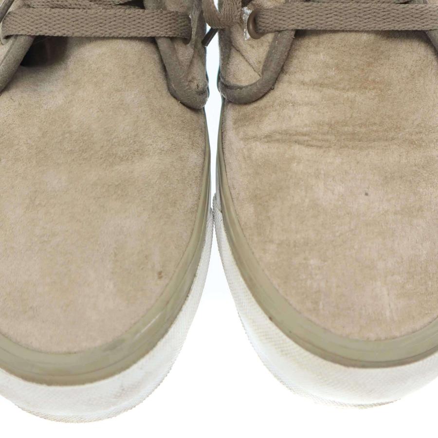 WTAPS×VANS ダブルタップス×ヴァンズ OG Chukka Lx クロスボーン