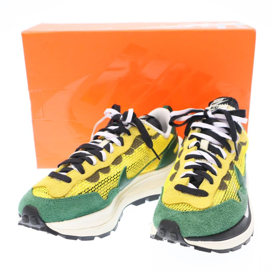 sacai（サカイ） sacai×NIKE ナイキ VAPOR WAFFLE TOUR YELLOW