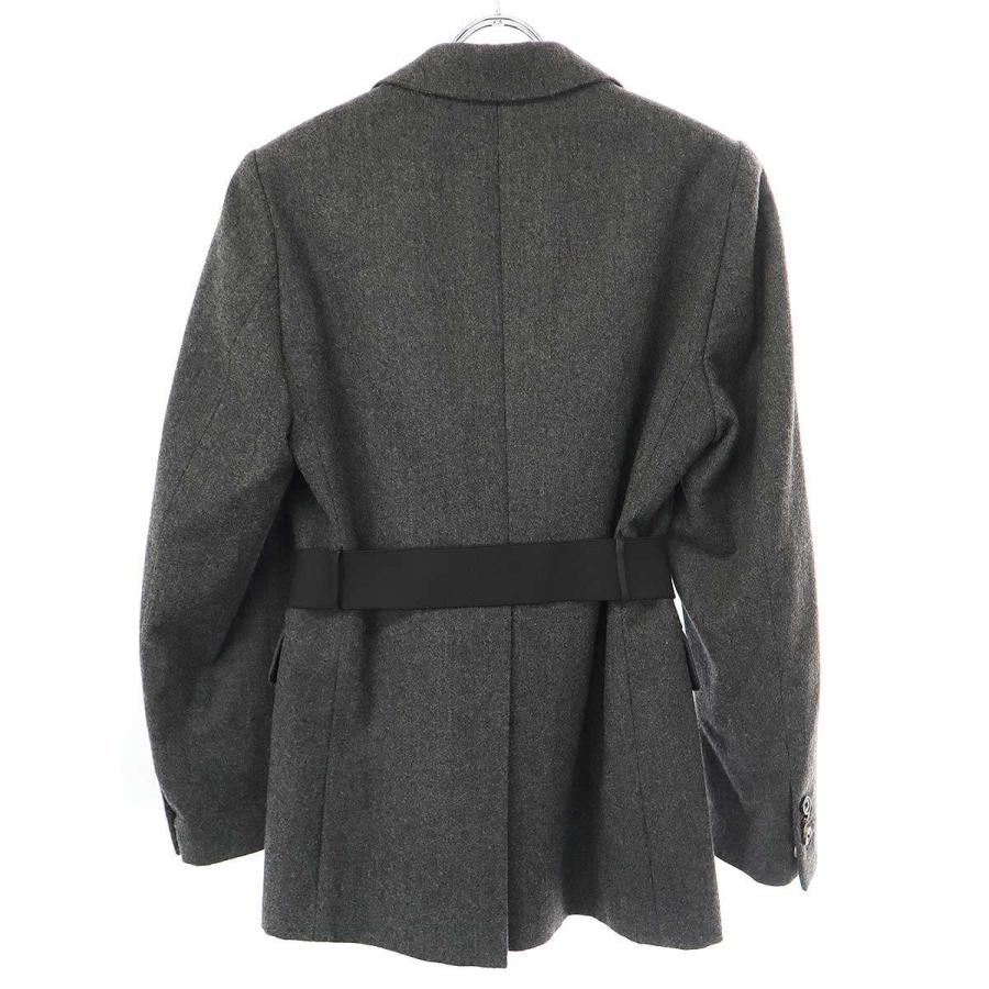 DRIES VAN NOTEN（ドリス ヴァン ノッテン） 12AW ベルテッドウール 