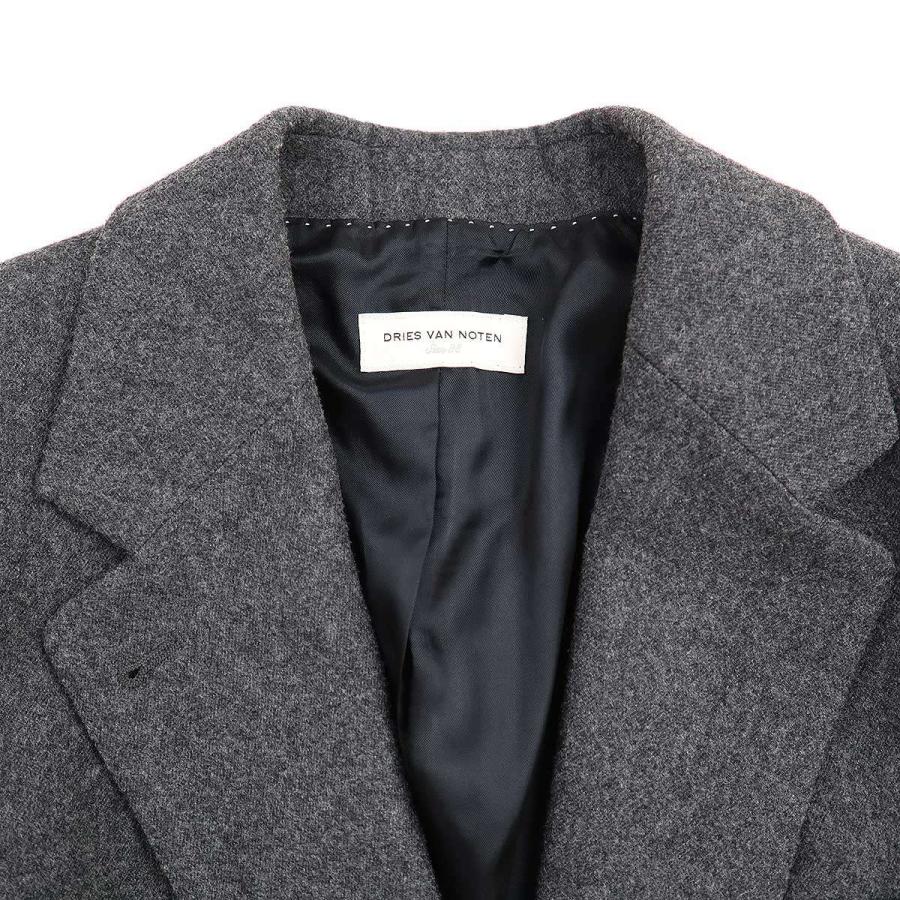 DRIES VAN NOTEN（ドリス ヴァン ノッテン） 12AW ベルテッドウール 