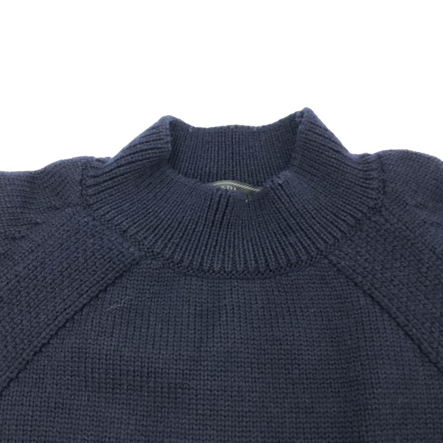 PRADA（プラダ） 20AW ウールローゲージモックネックニットセーター