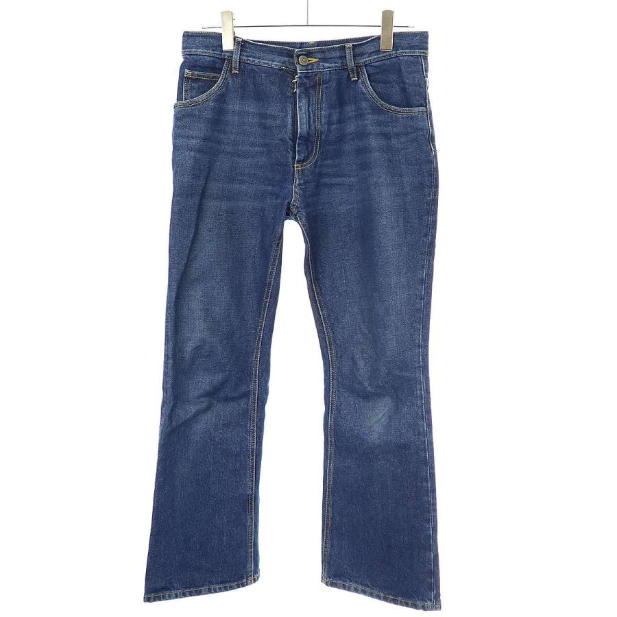 美品✨Maison Margiela CROPPED KICK-FLARE Maison Margiela（メゾンマルジェラ） Maison Margiela1 メゾン