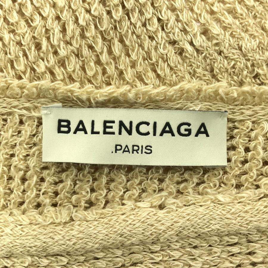 BALENCIAGA（バレンシアガ） 16AW 再構築ニットセーター 470155