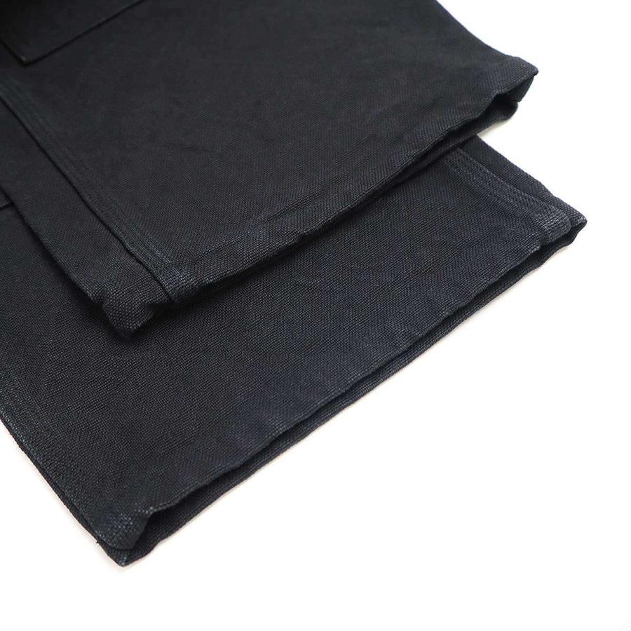 COMOLI コモリ 25SS コットンダック ペインターパンツ B01-03005