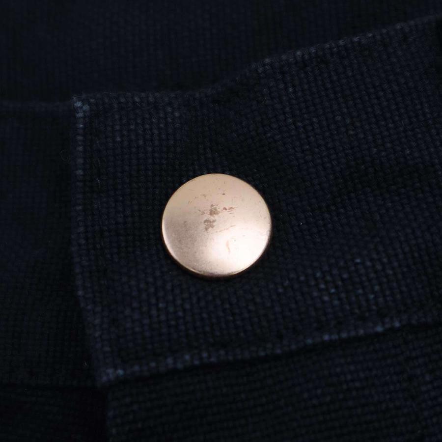 COMOLI（コモリ） 25SS コットンダック ペインターパンツ B01-03005