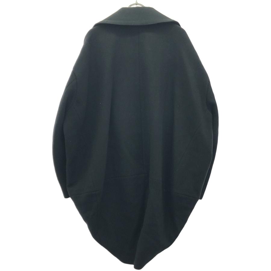 WhoWhat（フーワット） COCOON JACKET ウールコクーンジャケット
