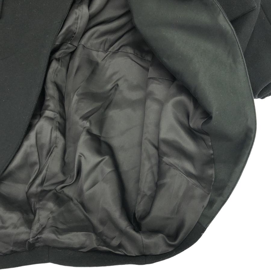WhoWhat（フーワット） COCOON JACKET ウールコクーンジャケット
