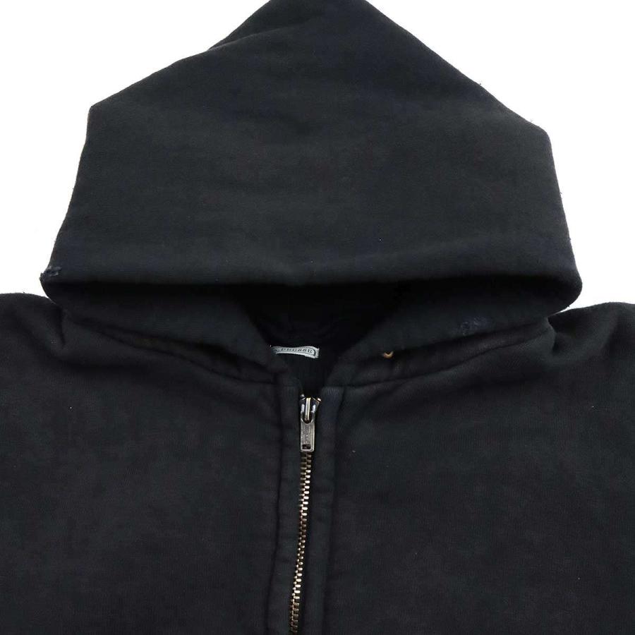 A.PRESSE ア プレッセ 25SS Vintage Zip Sweat Hoodie ヴィンテージ 