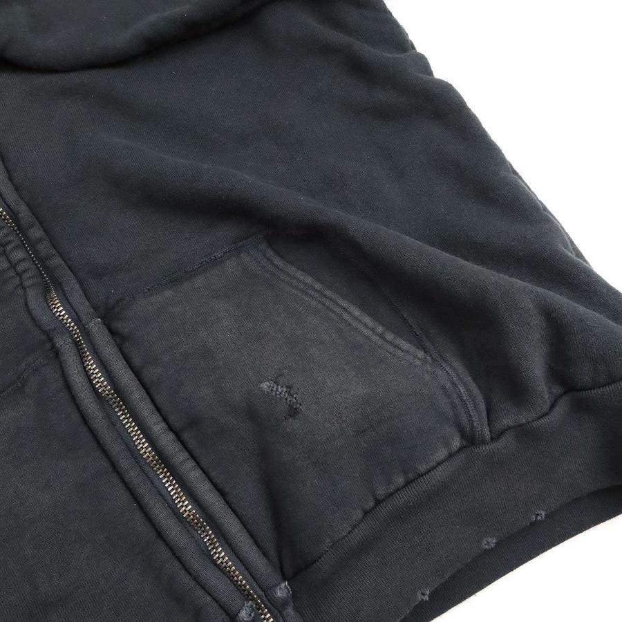 A.PRESSE（アプレッセ） ア プレッセ 25SS Vintage Zip Sweat Hoodie 