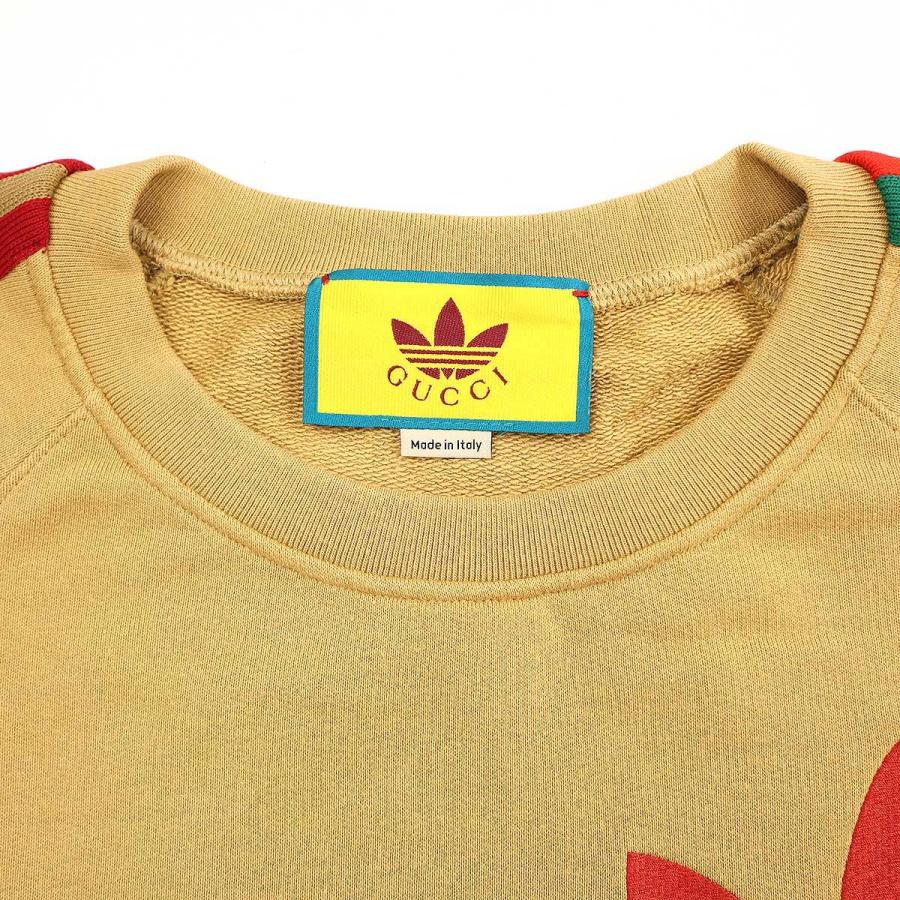 GUCCI × adidas グッチ アディダス シェリーラインロゴ GUCCI × adidas グッチ アディダス シェリーラインロゴ