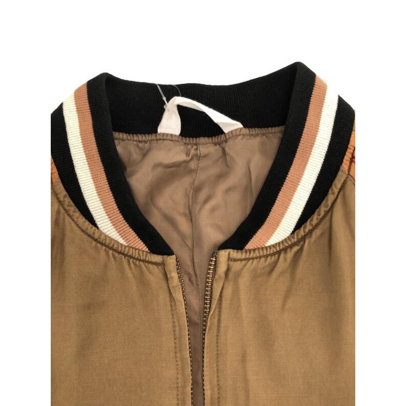 Name. ネーム 23SS MEIZEN ISLAND SOUVENIR JACKET スカジャン