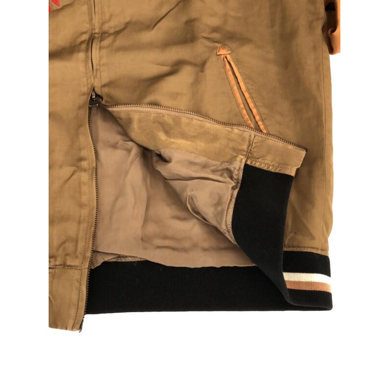 Name. ネーム 23SS MEIZEN ISLAND SOUVENIR JACKET スカジャン