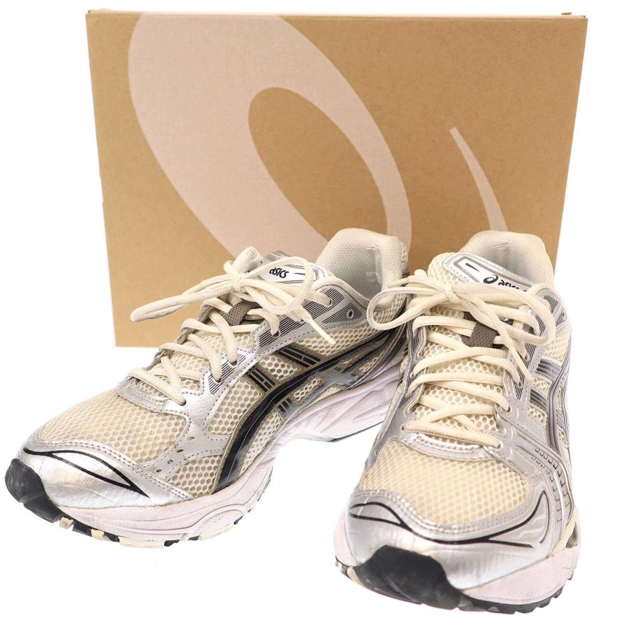 asics アシックス Gel Kayano 14 Cream Black 1201A109/F450423