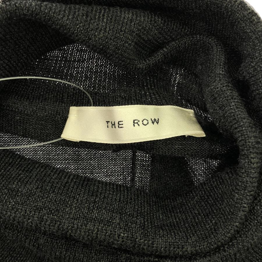 THE ROW（ザ ロウ） ザ ロウ ウールシルク タートルネックニット 