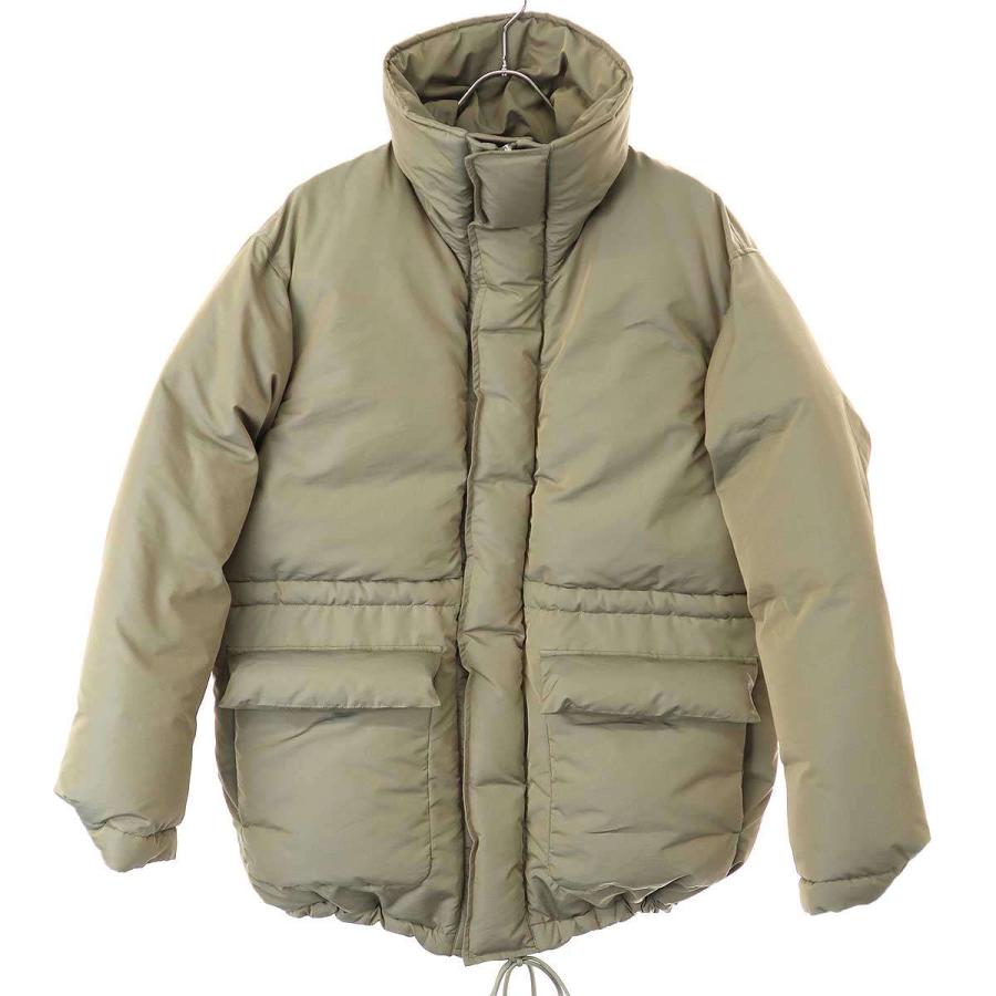 AURALEE オーラリー 23AW FINX POLYESTER CHAMBRAY DOWN COAT AURALEE オーラリー 23AW FINX POLYESTER CHAMBRAY DOWN COAT