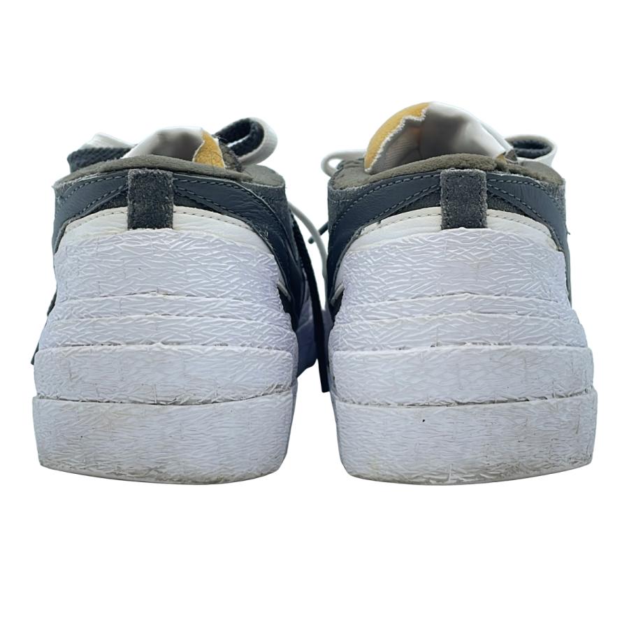 sacai×NIKE サカイ ナイキ BLAZER LOW IRON GREY スニーカー DD1877-002 グレー 27.5cm IT4I4RFSYUDW | sacai | 02