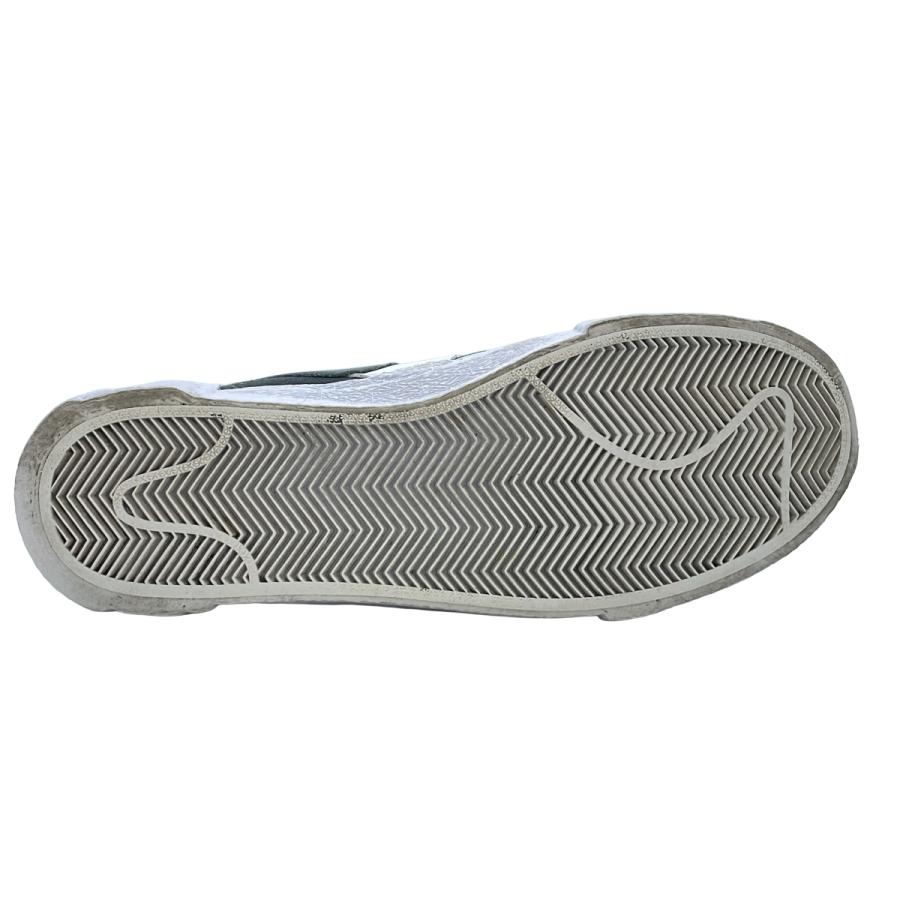 sacai×NIKE サカイ ナイキ BLAZER LOW IRON GREY スニーカー DD1877-002 グレー 27.5cm IT4I4RFSYUDW | sacai | 03