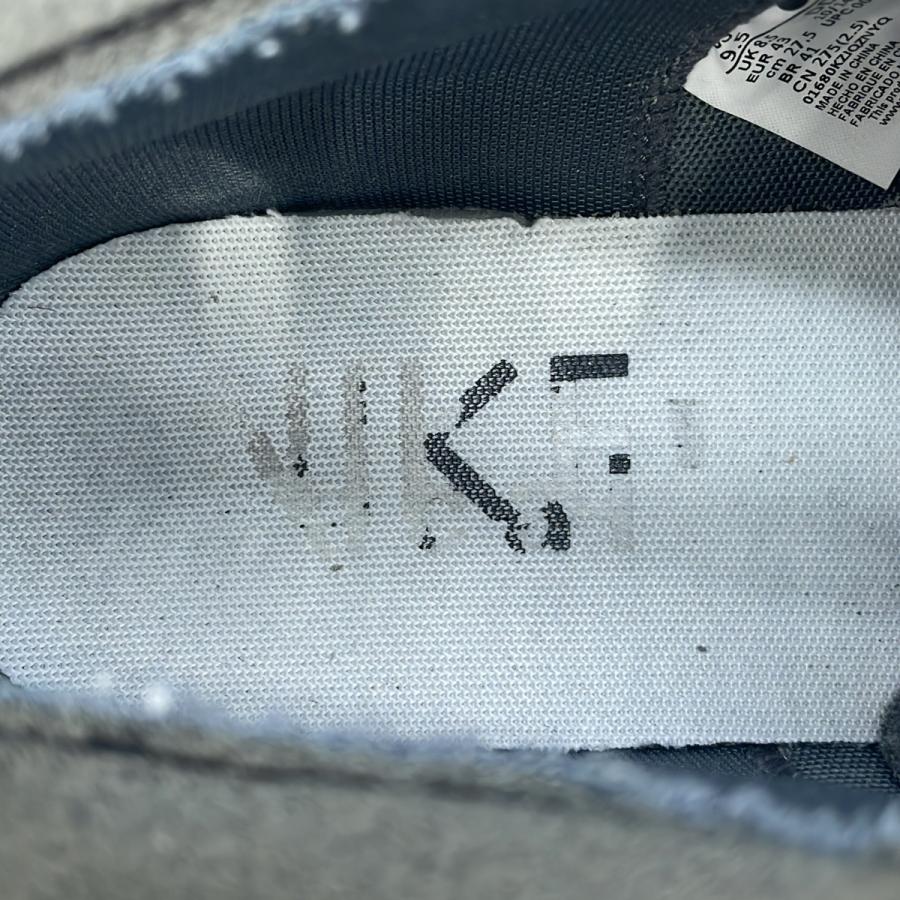 sacai×NIKE サカイ ナイキ BLAZER LOW IRON GREY スニーカー DD1877-002 グレー 27.5cm IT4I4RFSYUDW | sacai | 04
