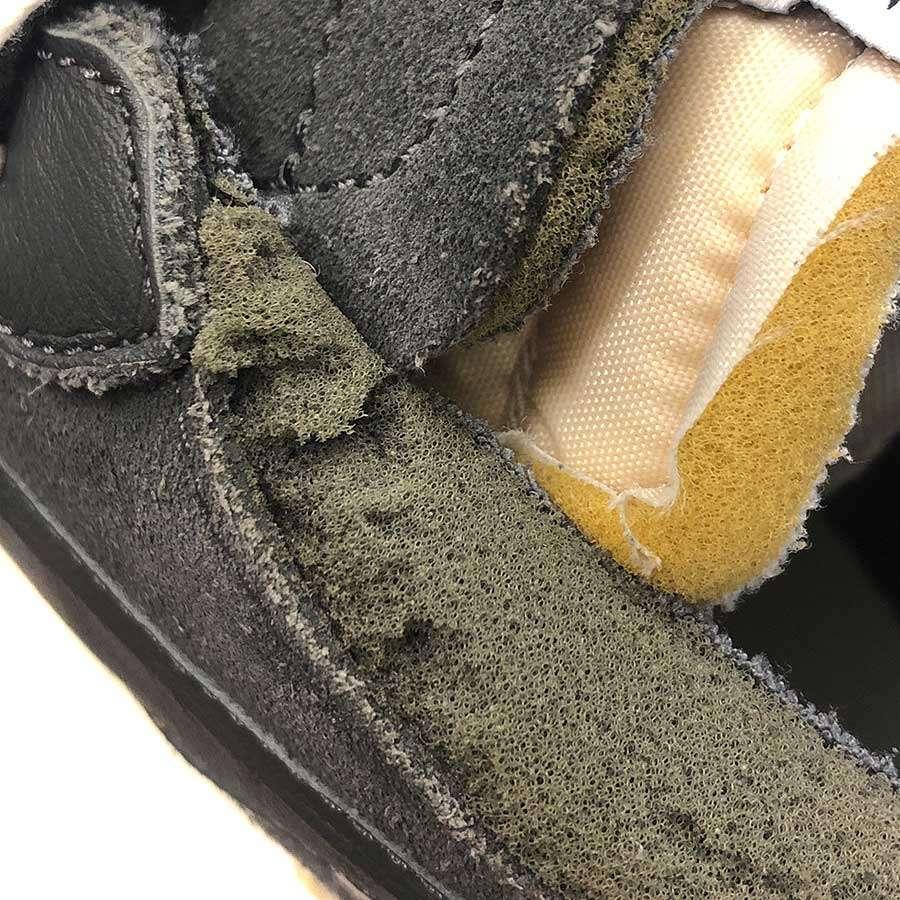 sacai×NIKE サカイ ナイキ BLAZER LOW IRON GREY スニーカー DD1877-002 グレー 27.5cm IT4I4RFSYUDW | sacai | 07