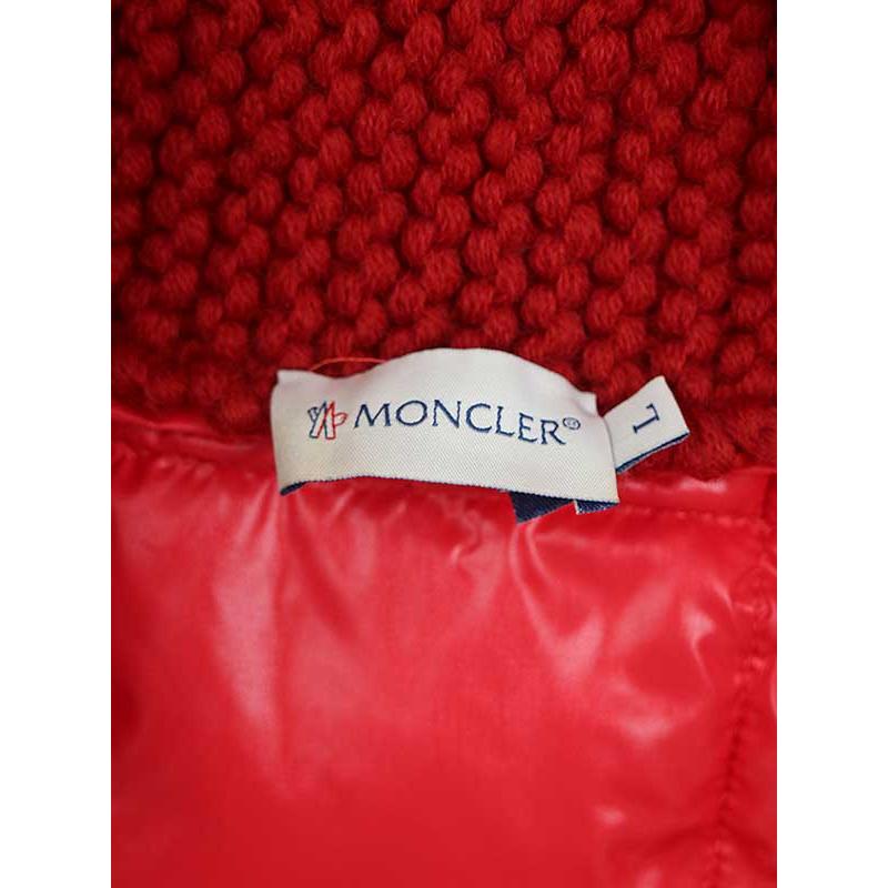 MONCLER モンクレール MAGLIONE TRICOT GILET ノルディック