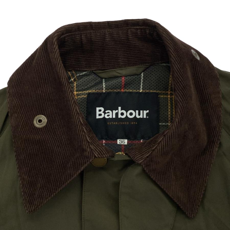 Barbour（バブアー） ジャケット コート 251MCAS196 カーキ 36