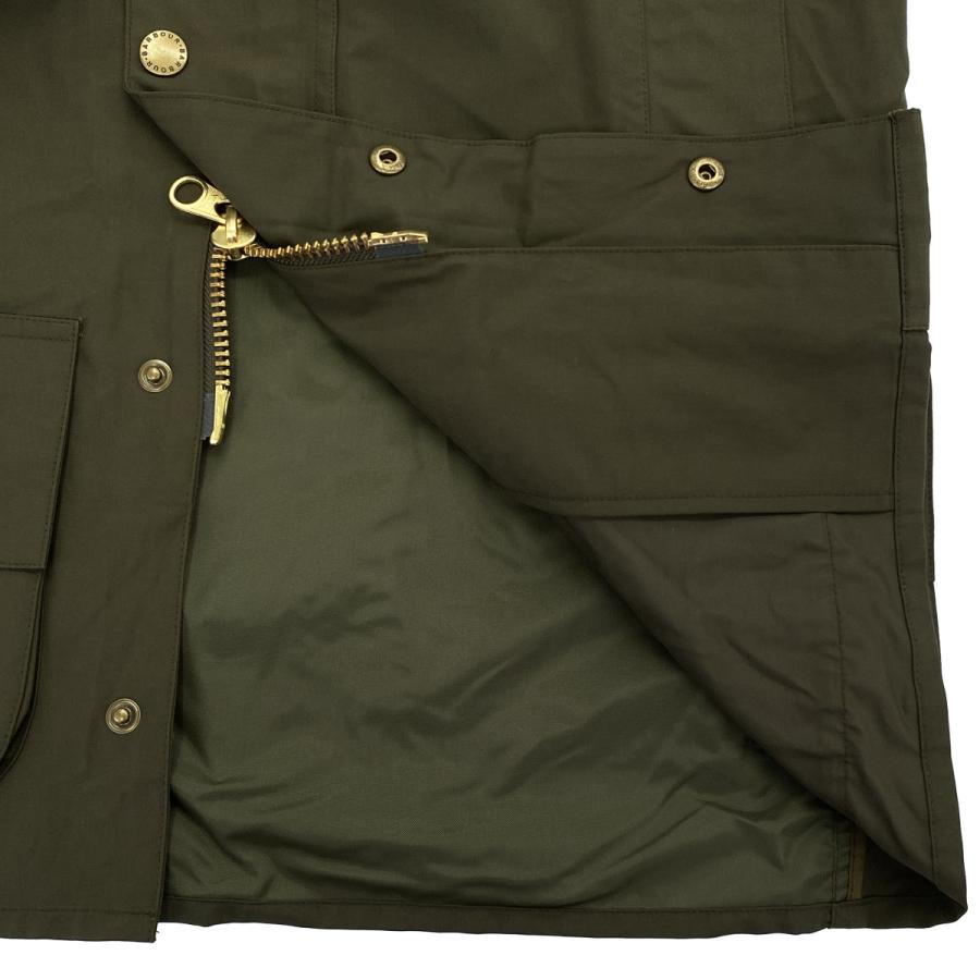 Barbour（バブアー） ジャケット コート 251MCAS196 カーキ 36