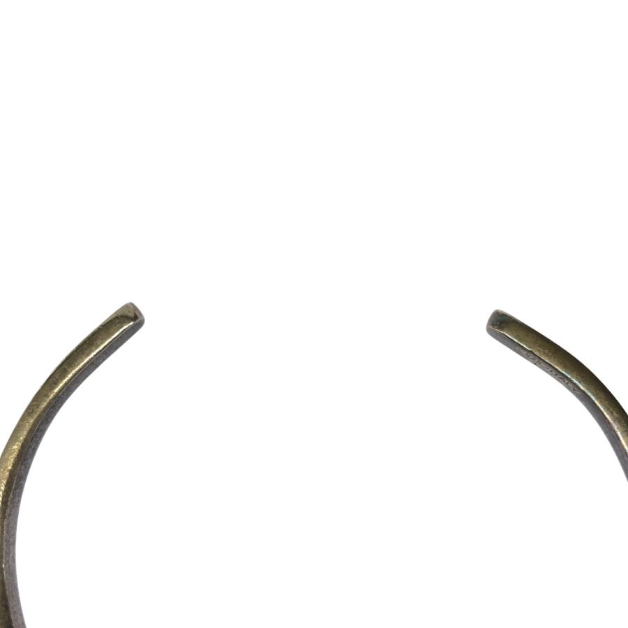 Maison Margiela メゾン マルジェラ ロゴカフブレスレット バングル