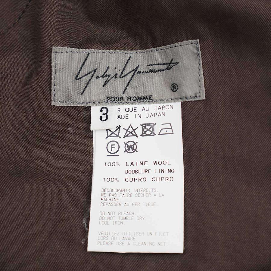 Yohji Yamamoto POUR HOMME ヨウジヤマモト プールオム 17AW Yohji Yamamoto POUR HOMME ヨウジヤマモト プールオム 17AW