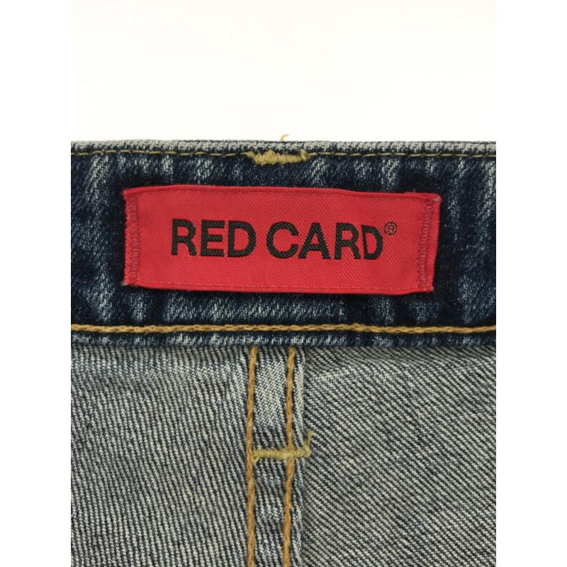 TOMORROWLAND RED CARD レッドカード TOMORROWLAND別注 デニム TOMORROWLAND RED CARD レッドカード TOMORROWLAND別注 デニム